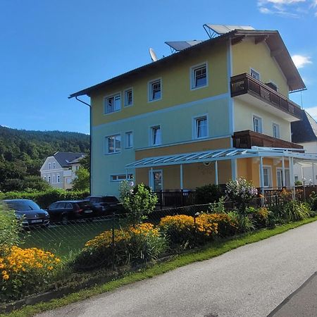 Sonnblick Am Woerthersee Pörtschach am Wörthersee Buitenkant foto