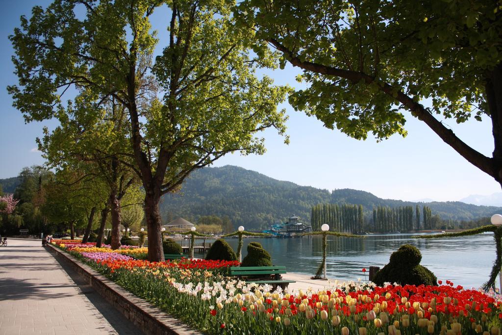 Sonnblick Am Woerthersee Pörtschach am Wörthersee Buitenkant foto