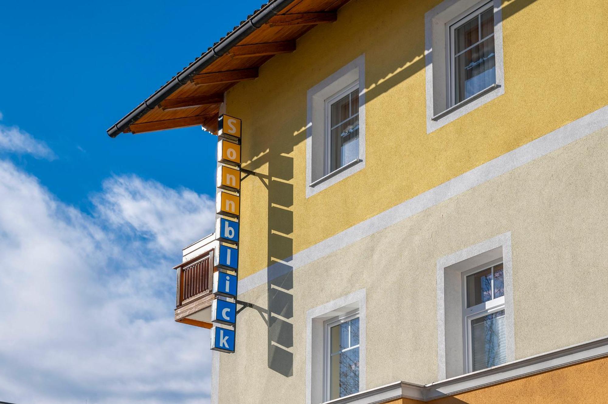 Sonnblick Am Woerthersee Pörtschach am Wörthersee Buitenkant foto