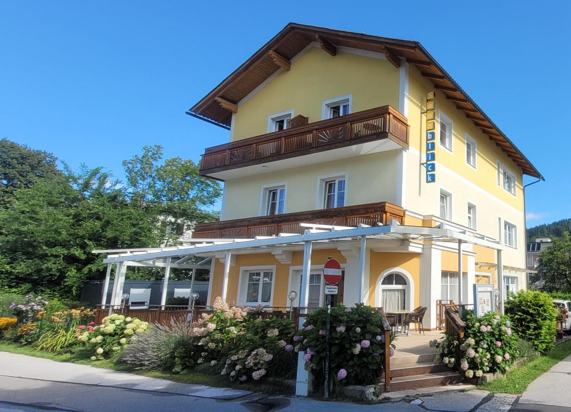 Sonnblick Am Woerthersee Pörtschach am Wörthersee Buitenkant foto